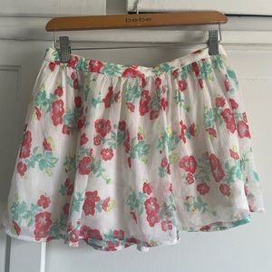 Hollister Skirt